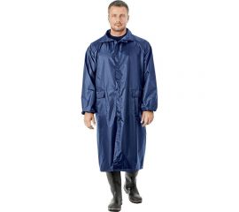 Плащ ГК Спецобъединение НЕЙЛОН темно-синий Плащ 536/ХXL 