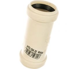 Ремонтная канализационная муфта Ostendorf белая 32 мм 559700 