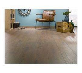 Ламинат Alsafloor Solid Plus Chestnut Oak, 33 класс, толщина 12 мм, 1.65 кв.м 389181 