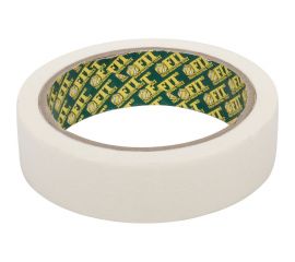 Малярная креппированная, самоклеящаяся лента FIT IT 48 мм х 20 м 11315 