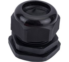 Резьбовой уплотнительный кабельный ввод/сальник UCD РG-36 диаметр кабеля 24-32 мм IP54, черный (Гермоввод для кабеля) UCDPG36 