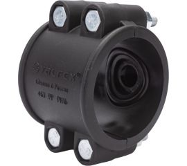 Болтовая седелка VALFEX ПНД 63-1/2"121001563012 