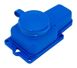 Розетка SVET 1-мест. РП 16-131 С SV0701-00133 