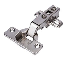 Накладная петля с площадкой под саморез Mebax Slide-on 00-00002155 