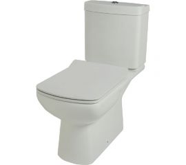 Унитаз-компакт CREO TOURS COMBO-TO1003 