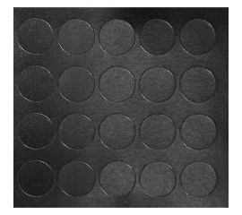 Заглушка Невский Крепеж самоклейка 12 мм, черная, 20 шт. 801769 