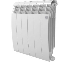 Биметаллический радиатор Royal Thermo BiLiner 500 - 6 секц. 