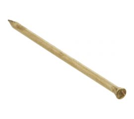 Финишные гвозди Стройбат 1,4x40 латунир. закален. 100 шт 307030 