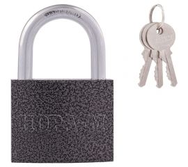 Навесной замок НОРА-М ЗН-800-60 мм 3кл. 16811 