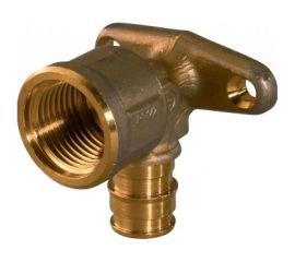 Водорозетка UPONOR SMART AQUA Q&E 20-RP1/2"ВР L=43ММ 40Ф UP 1023035 