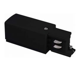 Правый ввод питания для трехфазного шинопровода Elektrostandard - trp-1-3-r-bk / (черный) a039547 