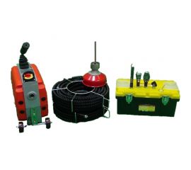 Прочистная машина секционного типа CROCODILE модель SP-180B 50618-40-30 