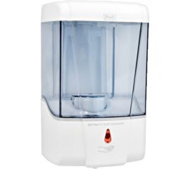 Автоматический дозатор для мыла Puff 600 мл, белый 1402.112 