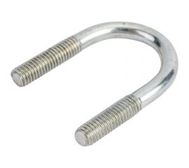 U-образный болт СВК оцинкованный, 1/2"", М6 SVK-U1/2M6 