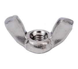 Гайка-Барашек DINFIX А2 нерж., М4, 10 шт. 00-00002528 