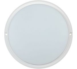 Светодиодный светильник IEK LED ДПО 4004, 18вт, 4000k, белый, круг 