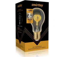 Лампа Smartbuy LED ART A60-7W/3000/E27 SBL-A60Art-7-30K-E27 