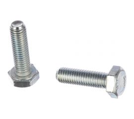 Болт ЦКИ DIN933 М10х35 усилен закалкой 8.8 Ц 100 шт. 20245 