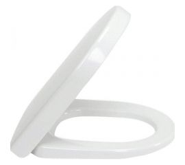 Сиденье для унитаза Villeroy & Boch Subway 2.0 цвет-альпийский белый 9M69S101 