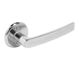 Комплект ручек для финских дверей Аллюр 16/006 CP хром 14047 