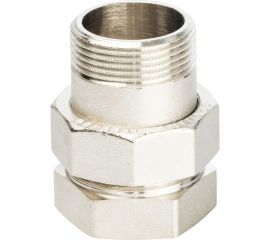 Разъемное соединение Stout американка никелированное ВН 1 1/4" SFT-0041-000114 