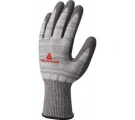 Трикотажные антипорезные перчатки Delta Plus VENICUT44 р.9 VECUT44GRG309 