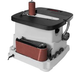 Шлифовальный осцилляционный шпиндельно-ленточный станок Белмаш BELMASH OSBS-100/115 S205A 