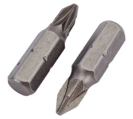 Биты PZ N1, 50 шт Управдом CrV 233211-1-50 4100002150 