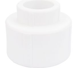 Переходная муфта VALFEX PP-R белая, 32х20 мм 10013220 127-0273 