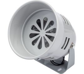 Сирена TDM СCП-290 пластиковый корпус, 220B SQ0737-0073 