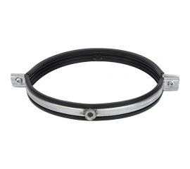 Хомут с уплотнителем для воздуховода СВК 180 мм SVK-FV0180 