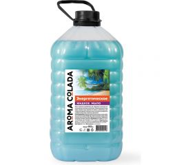Энергетическое жидкое мыло Арома Колада 4 л 700014 