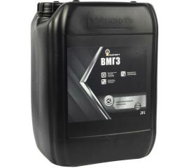 Масло гидравлическое ВМГЗ канистра 20 л Роснефть 40633069 