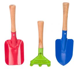 Набор садовых инструментов Gigant GVER-23 