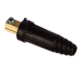 Розетка кабельная 35-50 мм (2 шт - комплект) Gigant G-839 (Россия) 