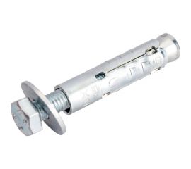 Анкер-гильза с болтом Tecfi ZN DX М8/10 (12x50/10) DX0112050 