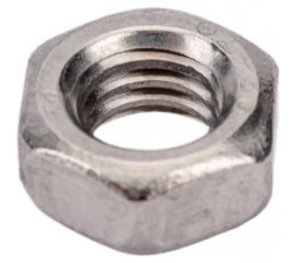 Шестигранная гайка STARFIX М6, нержавеющая сталь, DIN 934, 25 шт. SMZ1-85216-25 