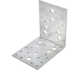 Крепежный уголок КРЕПКО-НАКРЕПКО 130х130х100х2,5 мм 70326 