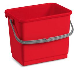 Ведерко Karcher красное, 4 л 5.999-050.0 