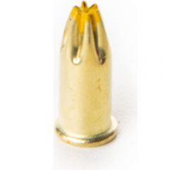 Патрон FIXPISTOLS F-D2 желтый 6.8/18 100 шт. 1-1-2-6077 