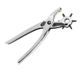 Револьверный дырокол для кожи DELI 6-в-1 DL1919С 98395 