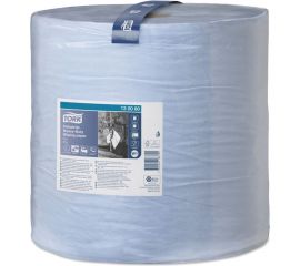 Индустриальная бумага TORK Advanced Wiper 440 Blue Performance арт. 130080 11109 