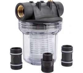 Фильтр предварительный для садовых насосов 100/1" AL-KO 113720 