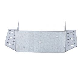 Опора бруса КРЕПКО-НАКРЕПКО 150х150х150х1,8 мм, R 39099 