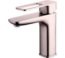 Смеситель для умывальника IDDIS Slide графит SLIGM00i01 