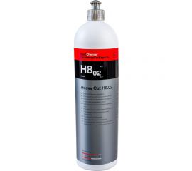 Полироль Koch Chemie Heavy Cut H8.02 сильноабразивная, 1 л 011328 