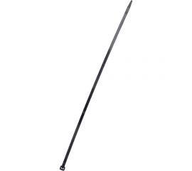 Стяжки черного цвета SapiSelco 7.5х450 мм, полиамид 6.6, уп. 100 шт. SEL.3.435R 