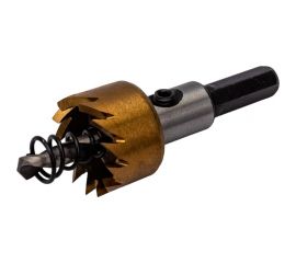 Коронка биметаллическая 22 мм Sturm! 1090-S04-BI-22 