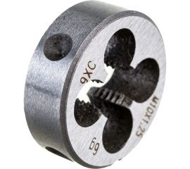 Плашка Gigant М10x1,25 мм GT-0030 