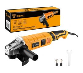 Углошлифовальная машина DEKO DKAG1500-150063-4299 